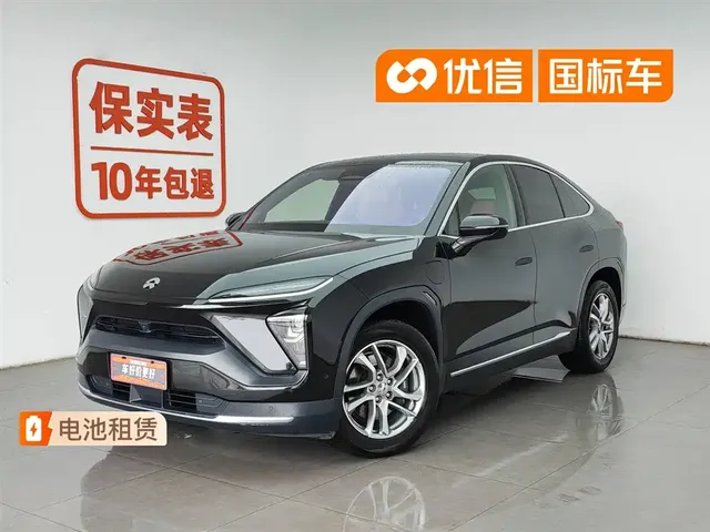 NIO EC6 2020 Model 440KM Performance Edition
