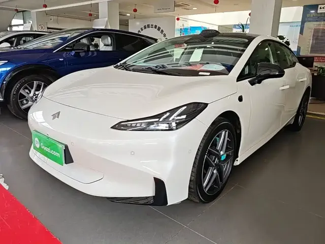 GAC Haobo GT 2025 Facelift 710 Max Version
