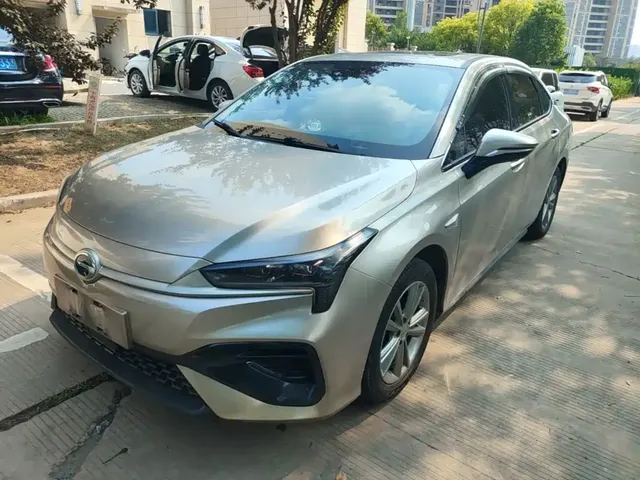 Aion S 2023 Mei 580 LFP