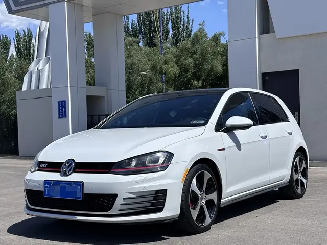 Volkswagen Golf GTI 2016 2.0TSI GTI