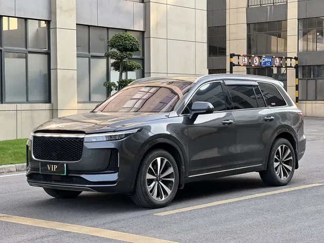 Li Auto Li ONE 2020 Extended Range 6-seater
