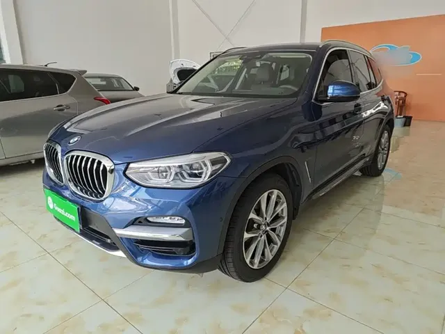 BMW X3 2018 xDrive25i Luxury Package China V