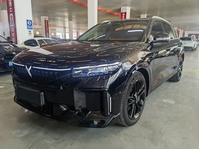 Voyah Auto VOYAH FREE 2024 Ultra Long Range Intelligent Driving Edition