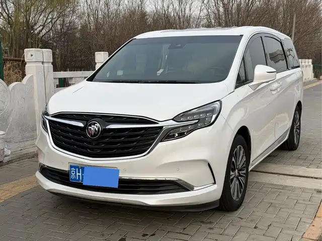 Buick GL8 2020 ES Landglory 653T Flagship