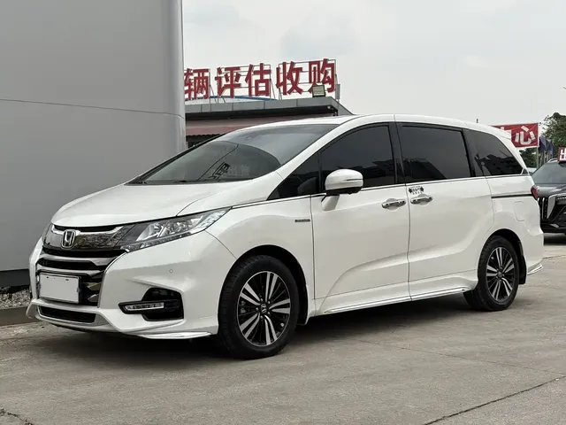Honda Odyssey 2021 2.0L Sharp Exclusive Edition