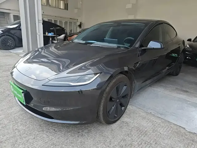 Tesla Model 3 2025 Model Rear-Wheel Drive Edition