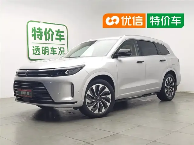 AITO Wenjie AITO M7 2024 1.5T AWD Plus 5-Seater