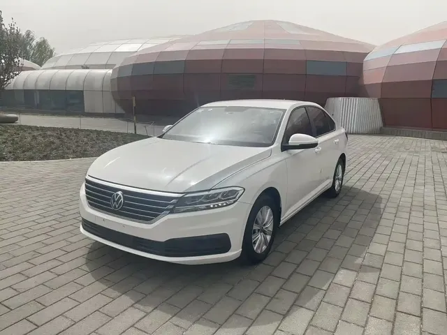 Volkswagen Lavida 2021 1.5L Automatic Trend Edition