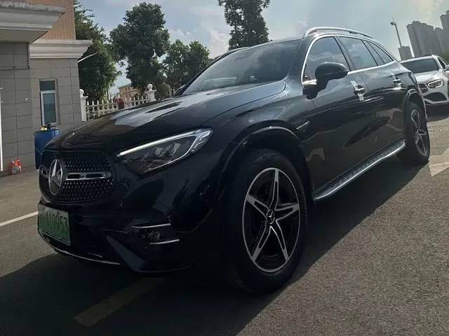Mercedes-Benz GLC 2024 GLC 260 L 4MATIC Luxury 5-seater