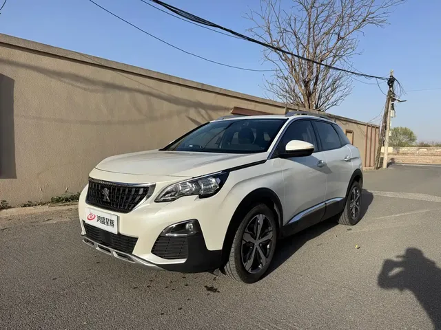 Peugeot 4008 2019 360THP Pioneer Edition