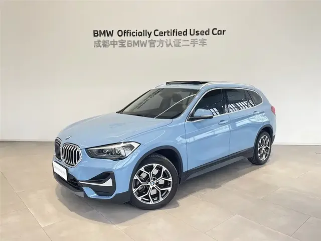 BMW X1 2020 sDrive25Li Leading Model