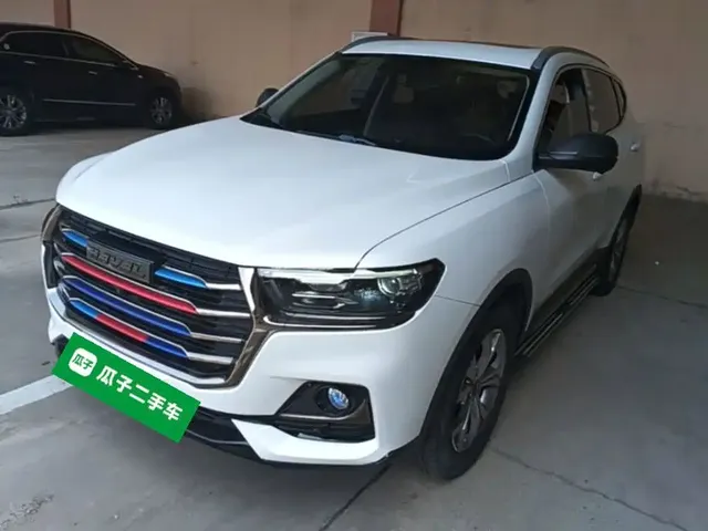 Haval H6 2021 National Trend Edition 1.5GDIT Automatic Champion Edition