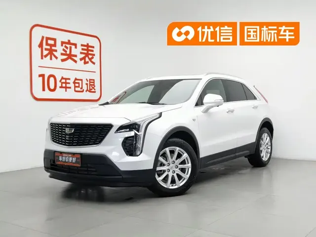 Cadillac XT4 2020 Facelift 28T 2WD Tech