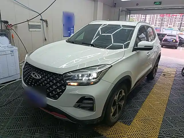 Chery Tiggo 5x 2021 Model Super Hero Edition 1.5L CVT Luxury Edition