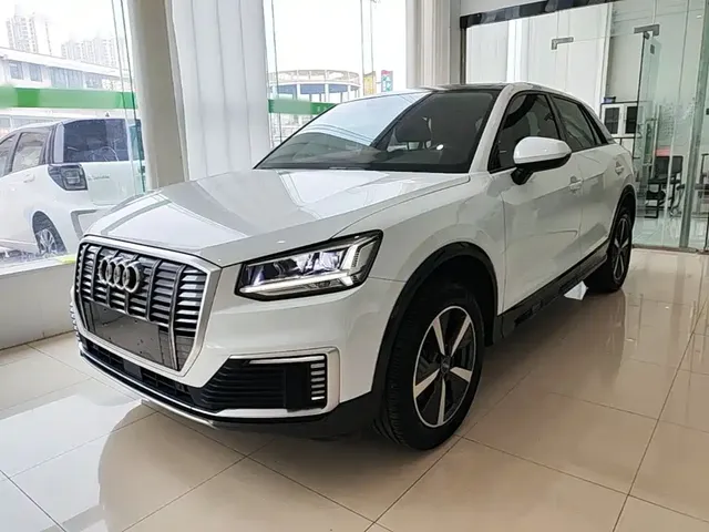 Audi Q2L e-tron 2019 Q2L e-tron Pure Electric Smart Enjoyment