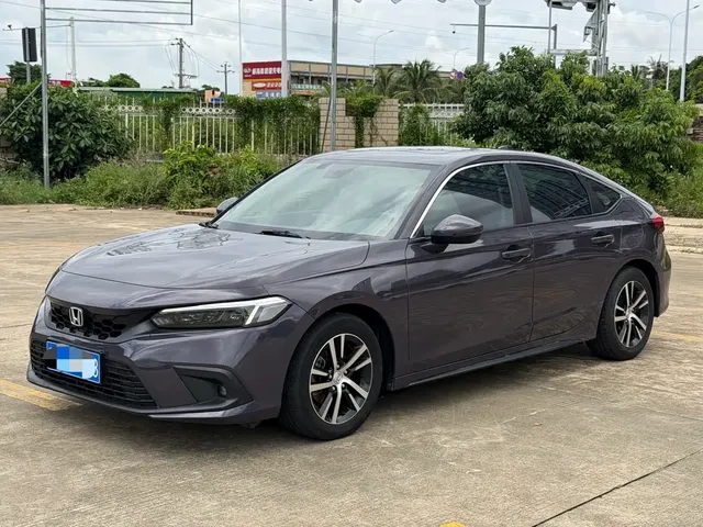 Honda Civic 2023 HATCHBACK 240TURBO CVT Extreme Leap Edition