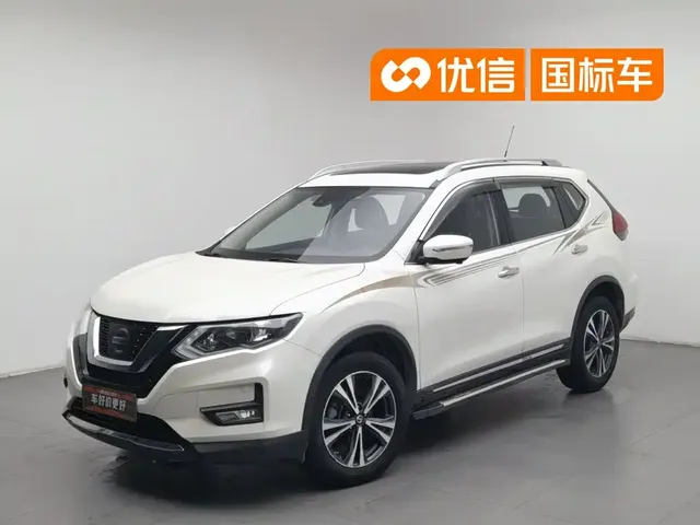 Nissan X-Trail 2019 2.5L CVT Smart Connect Luxury Edition 4WD
