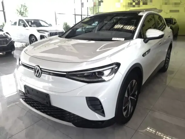Volkswagen ID.4 CROZZ 2024 Pure Limited Edition