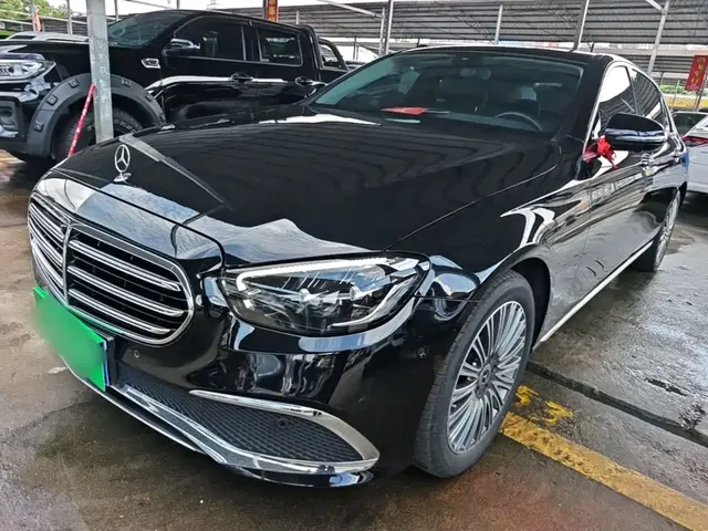 Mercedes-Benz E-Class 2023 Facelift E 300 L Luxury