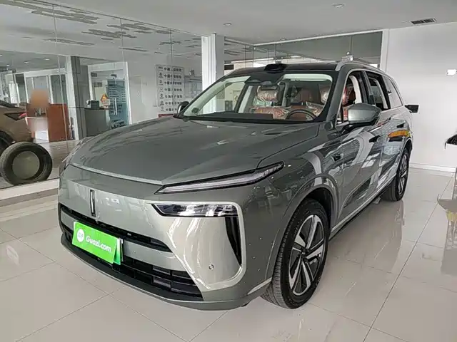WEY Lanshan 2025 AWD Max