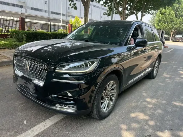 Lincoln Aviator 2021 3.0T V6 4WD Elegance Edition
