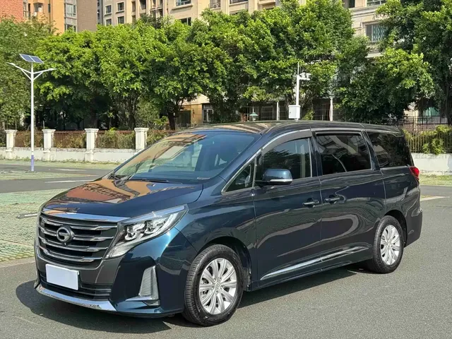 GAC Trumpchi M8 2020 Pilot 390T Premium Edition