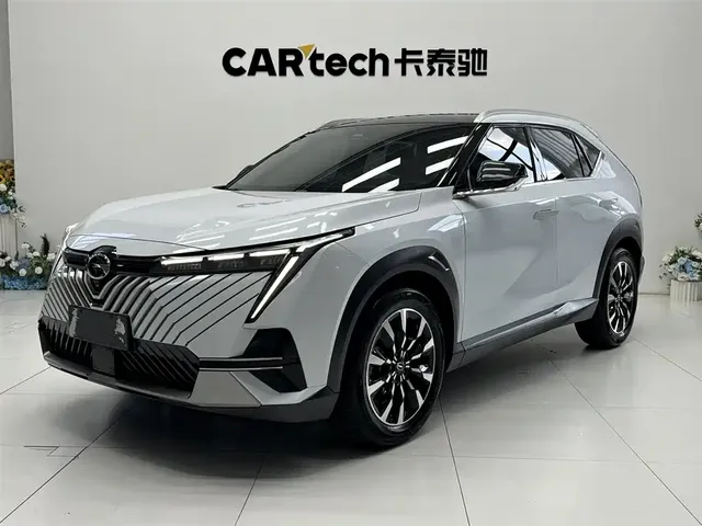 GAC Trumpchi Yingku 2022 Model 1.5T Supernova Pro Edition