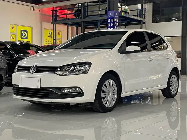 Volkswagen Polo 2018 1.5L Auto Comfort