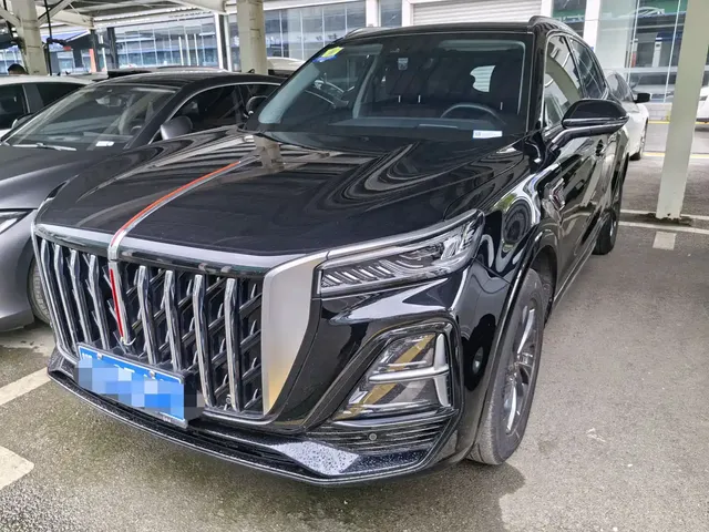 Hongqi HS5 2023 2.0T Flag Joy Pro Edition