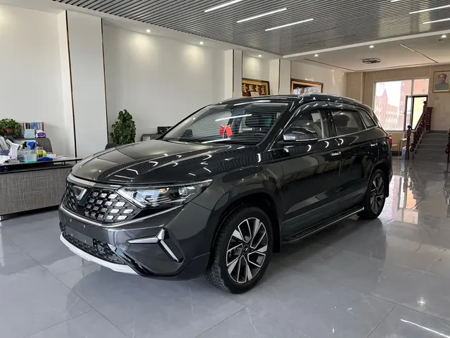 Jetta VS7 2022 280TSI Automatic Glory Edition