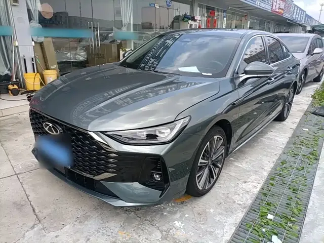 Chery Arrizo 8 PRO 2025 Pro 1.6T Luxury Model+
