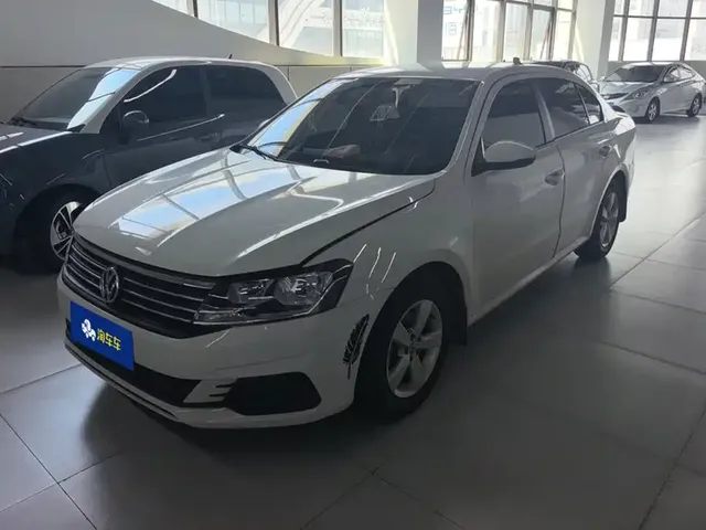 Volkswagen Lavida 2019 Lavida Start 1.5L Manual Trend (China VI)