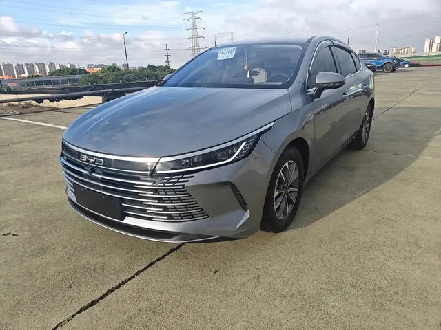 BYD Destroyer 05 2024 Glory Edition DM-i 55KM Luxury