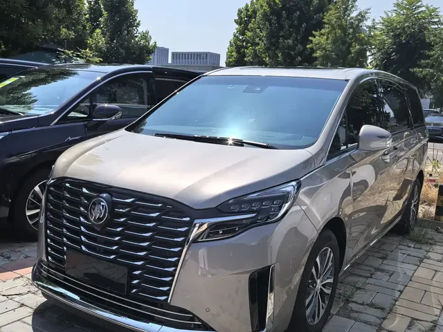 Buick GL8 2023 ES Landmaster Exclusive