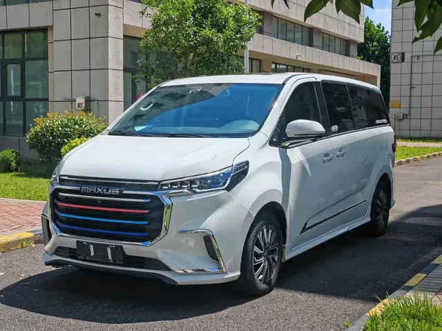 SAIC Maxus G20 2020 2.0T Gasoline Automatic Luxury