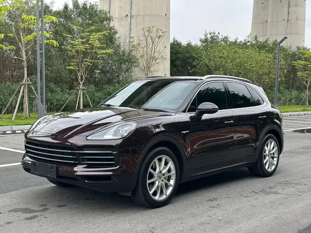 Porsche Cayenne New Energy 2021 Cayenne E-Hybrid 2.0T