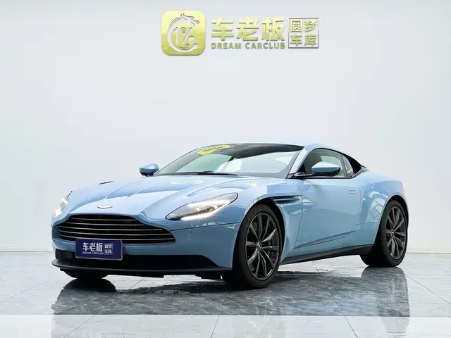 Aston Martin DB11 2019 Model 4.0T V8 Coupe