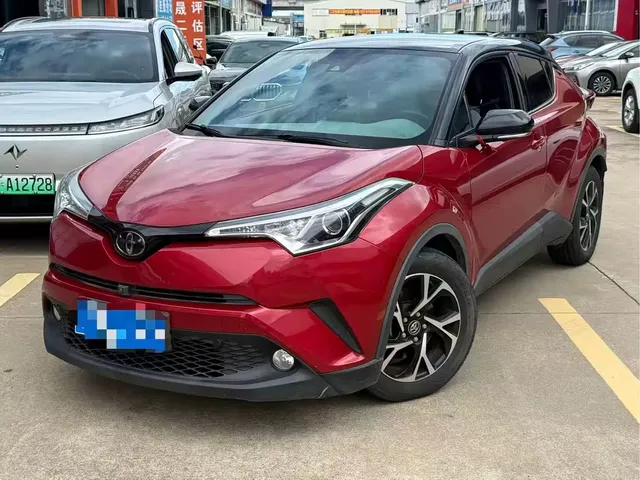 Toyota C-HR 2018 2.0L Leading Edition China VI