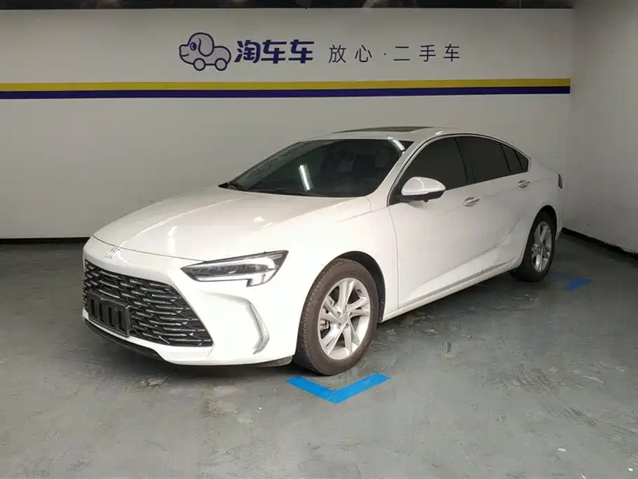 Buick Regal 2024 25T Ultra Comfort Edition
