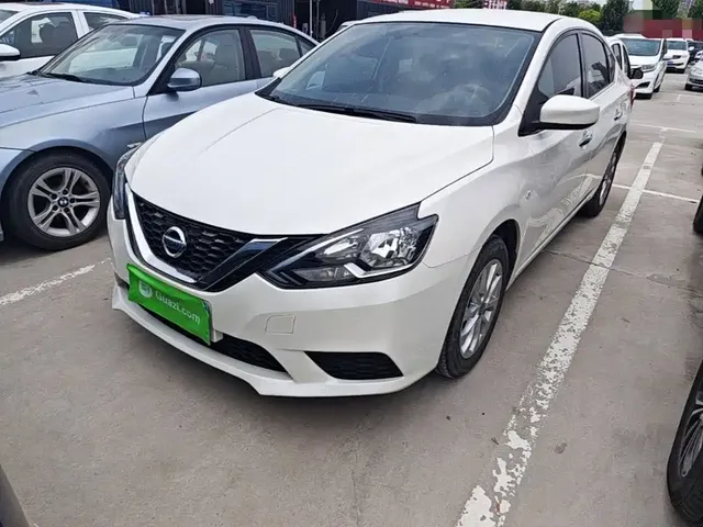 Nissan Sylphy 2022 Classic 1.6XE CVT Comfort Edition