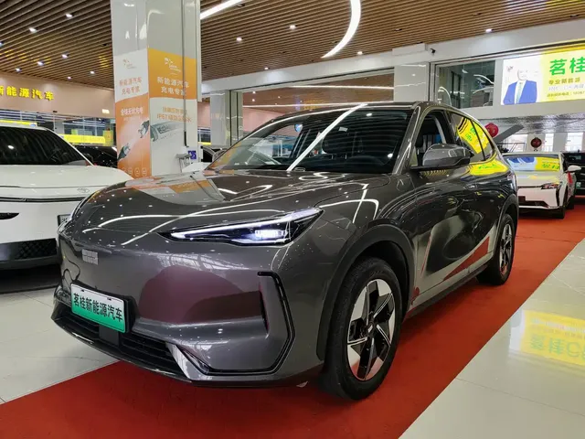 Geely Galaxy E5 2024 440km Explore Edition
