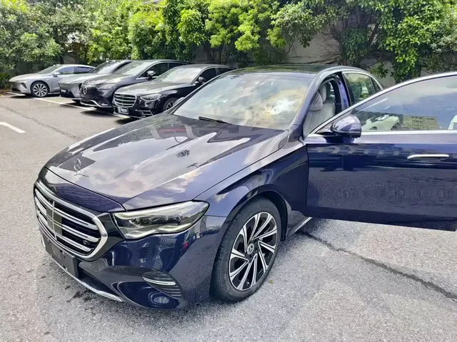 Mercedes-Benz E-Class 2024 Model E 300 L Luxury