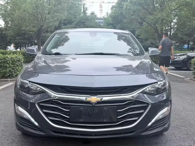 Chevrolet Malibu XL 2020 535T CVT Dynamic Edition