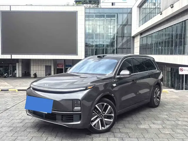 Li Auto Li Xiang L9 2024 Model Ultra