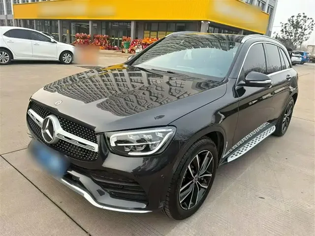 Mercedes-Benz GLC 2020 Facelift GLC 300 L 4MATIC Dynamic