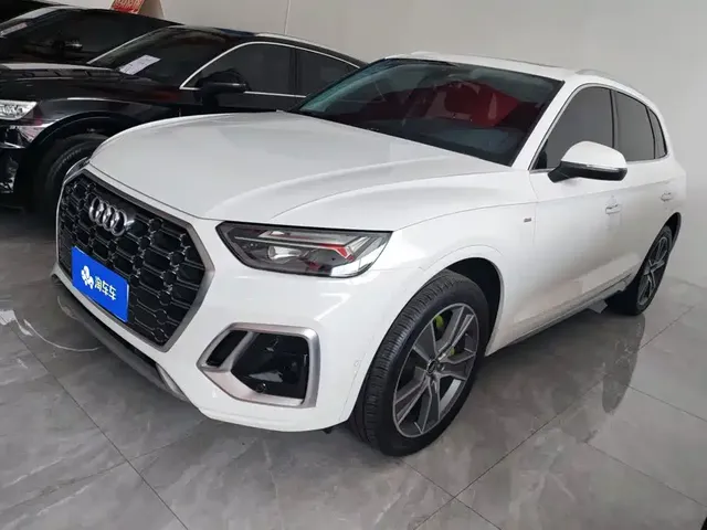 Audi Q5L 2022 Facelift 45T Luxury Dynamic