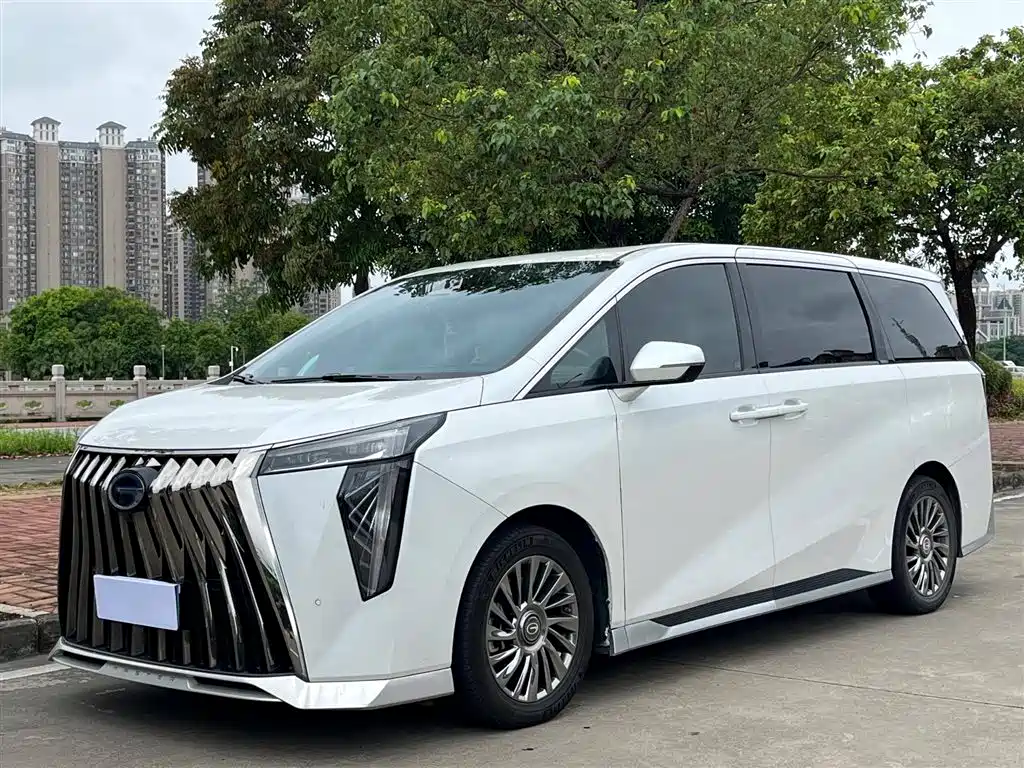 GAC Trumpchi M8 2023 Model Master Series Hybrid Royal Edition
