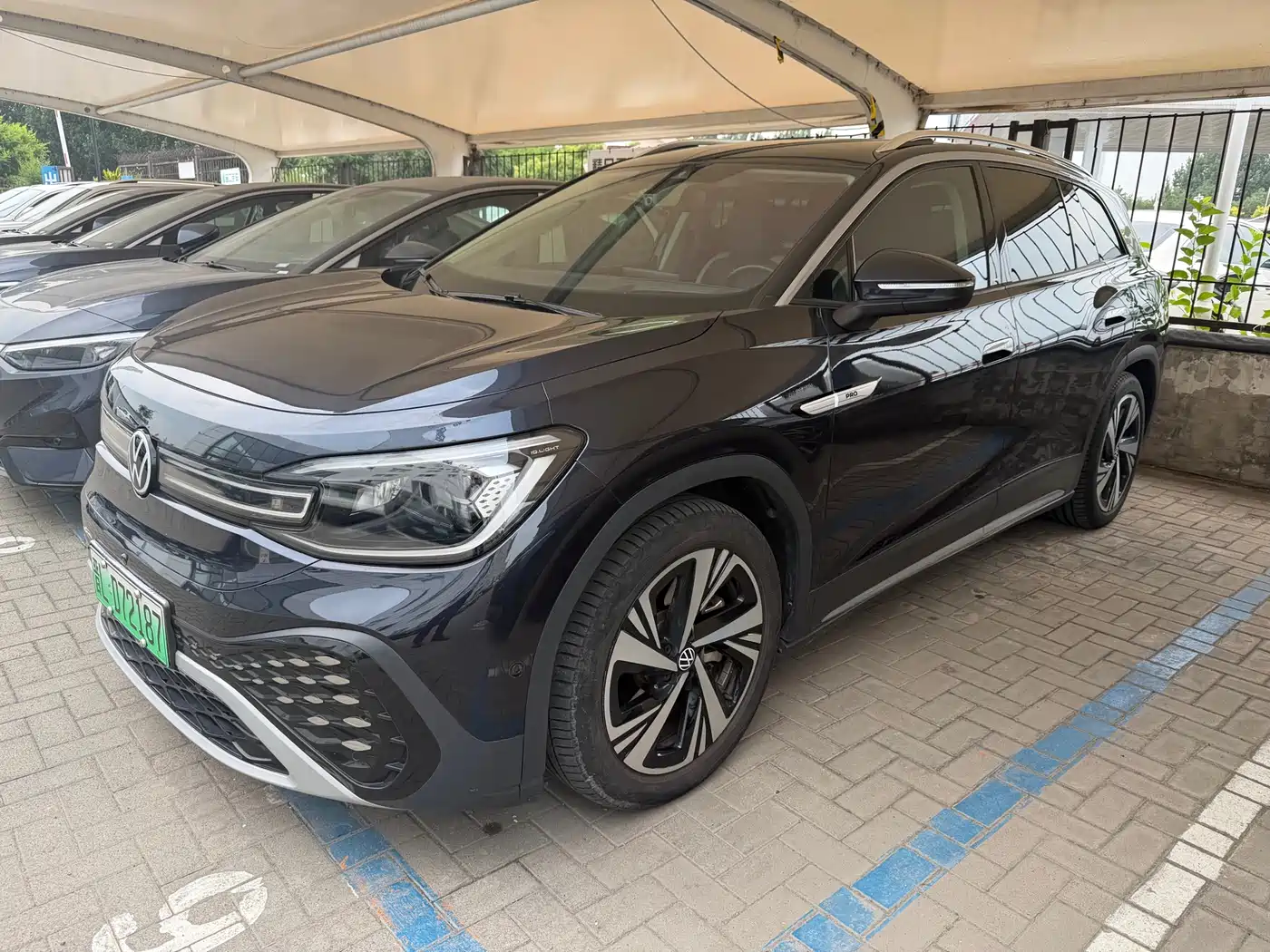 Volkswagen ID.6 CROZZ 2022 Long Range PRO Edition