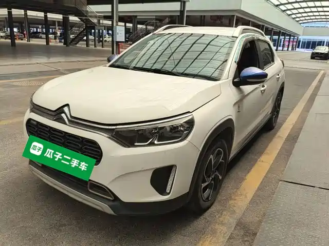Citroën C3-XR 2019 230THP DCT ORIGINS Centennial Premium Edition