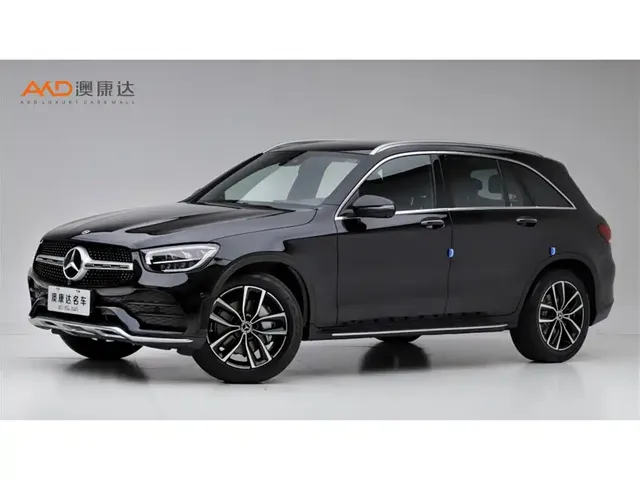 Mercedes-Benz GLC 2022 Model GLC 300 L 4MATIC Dynamic Edition